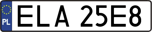 ELA25E8
