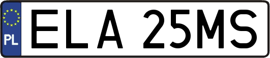 ELA25MS