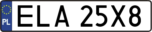 ELA25X8