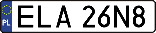 ELA26N8