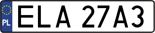 ELA27A3