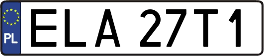 ELA27T1