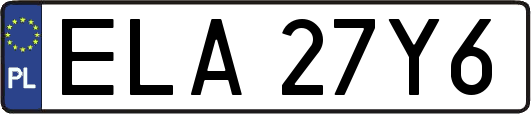 ELA27Y6