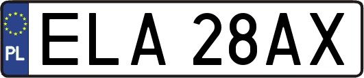 ELA28AX