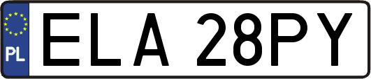 ELA28PY