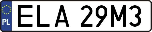 ELA29M3