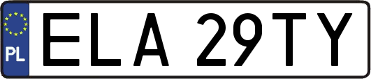 ELA29TY