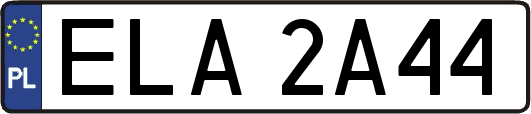 ELA2A44