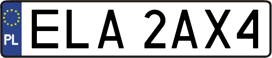 ELA2AX4