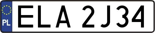 ELA2J34