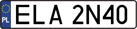 ELA2N40