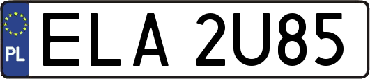ELA2U85