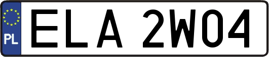 ELA2W04