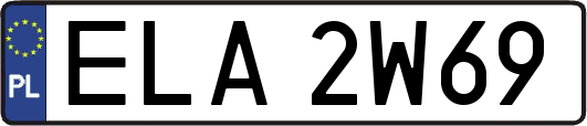 ELA2W69