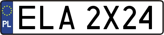 ELA2X24
