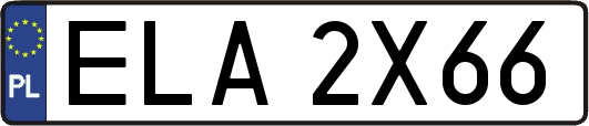 ELA2X66