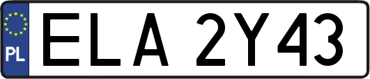 ELA2Y43