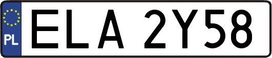 ELA2Y58