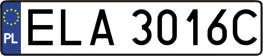 ELA3016C