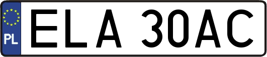 ELA30AC