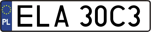 ELA30C3