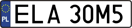 ELA30M5