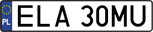 ELA30MU