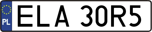 ELA30R5