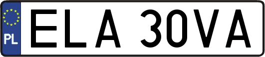 ELA30VA