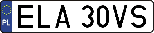 ELA30VS