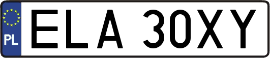 ELA30XY