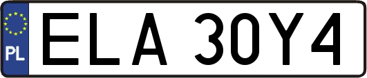 ELA30Y4