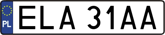 ELA31AA