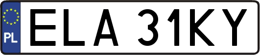 ELA31KY