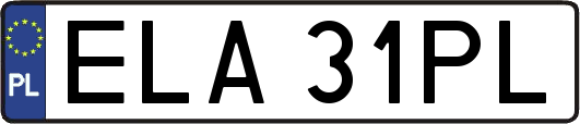 ELA31PL