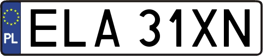 ELA31XN