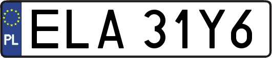 ELA31Y6