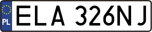 ELA326NJ