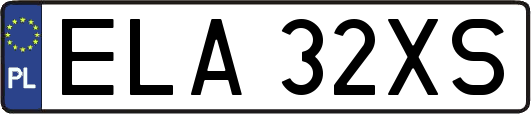 ELA32XS