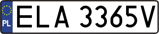 ELA3365V