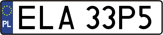 ELA33P5