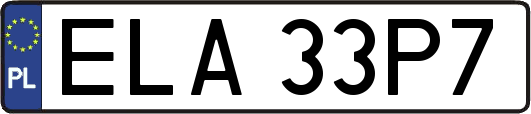 ELA33P7