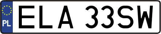 ELA33SW