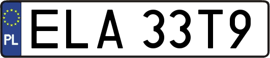 ELA33T9