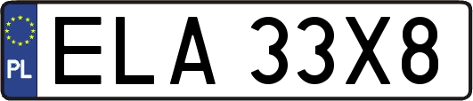 ELA33X8