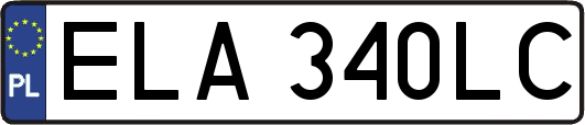 ELA340LC