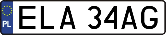 ELA34AG