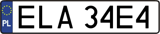 ELA34E4