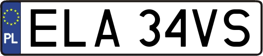 ELA34VS