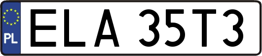 ELA35T3
